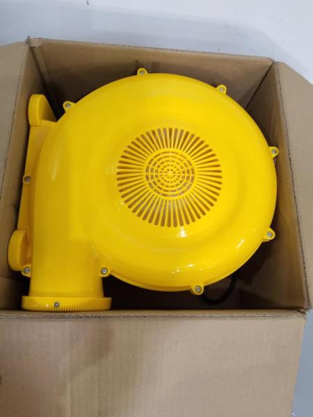 520W Floor Fan/Dryer/Air Blower for Inflatable Furniture/Bounce House - MSRP $64