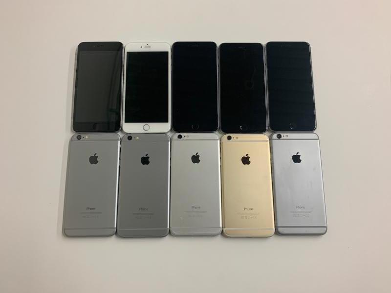 Apple iPhone 6 Plus 64GB Unlocked, No iCloud Lock, Clean ESN
