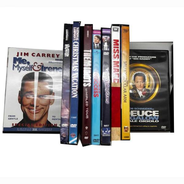 CD's, DVD's & Movie Posters