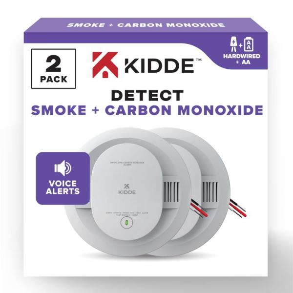 Home Improvement - Kidde Smoke Alarm, Saniflo High Water Toilet Alarm, Delta Drain Assembly - MSRP $1,697