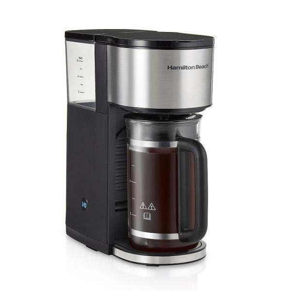 Home - 60 Piece Silverware Set, Presto 02815 12-Cup Cordless Coffee Percolator - MSRP $3,696
