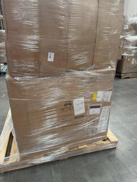 Pallet of Furniture - Idris London Vivid - MSRP $4,183