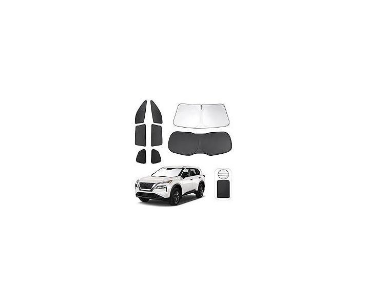 TINGLU Window Shades for Infiniti QX60 2014-2021 Accessories - MSRP $58