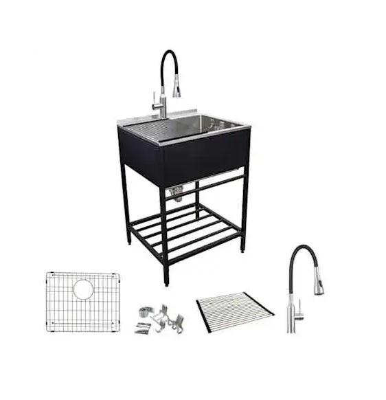 Plumbing & Home Decor - Transolid, Innovations Lighting, Signature Hardware, James Martin Vanities, PROFLO -MSRP $5,324