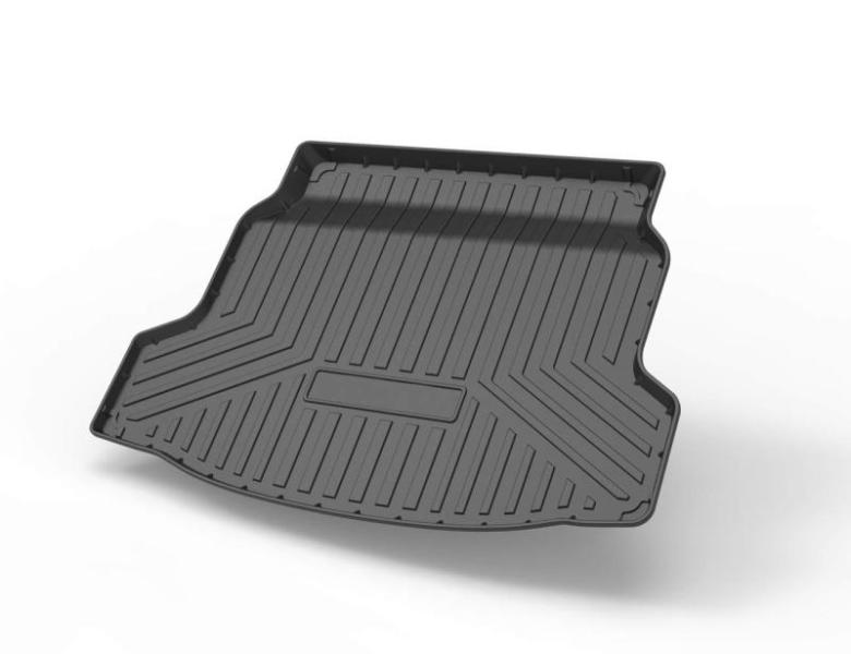 Civic Hatchback Cargo Mats, 2017-2021 Models - MSRP $50