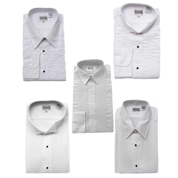 Mens Tuxedo Shirts, Vests & Accessories