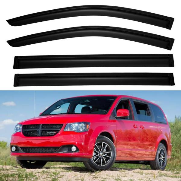 Window Rain Guards 2008-20 Dodge Grand, PetSafe Wireless Dog Fence, Baby Changing Table, BABELIO Baby Gate -MSRP $1,303