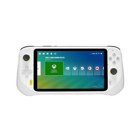 C Grade - Logitech Electronics - G Cloud Handheld Console, Boom 4 Speaker, G309 Mouse, Stream Cam Plus - MSRP $2,043