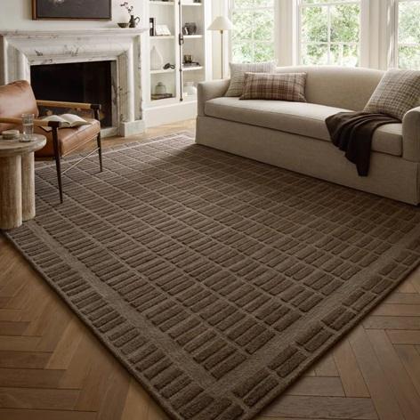 TRUCKLOAD - Home Decor - Chris Loves Julia x Loloi Rugs, Palisades Camden Convertible Sleeper Bench - MSRP $81,301