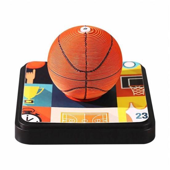 Office Products - Basketball Desk Calendar, 32 Pack Race Cars Valentines Cards, Feltique Bulletin Board - MSRP $2,807