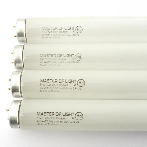 F40T12/D (4 Pack) 4ft Fluorescent Tube Light Bulb 40W 40 - MSRP $57