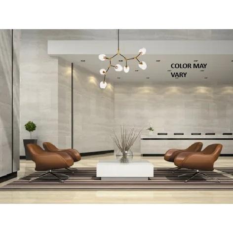 Elegant Lighting 1712G57LAB Cavoli 7 Light 57" Wide Abstract Chandelier - MSRP $788