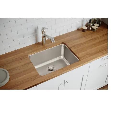 Elkay ELUH211510 Stainless Steel Utility Sink - MSRP $626