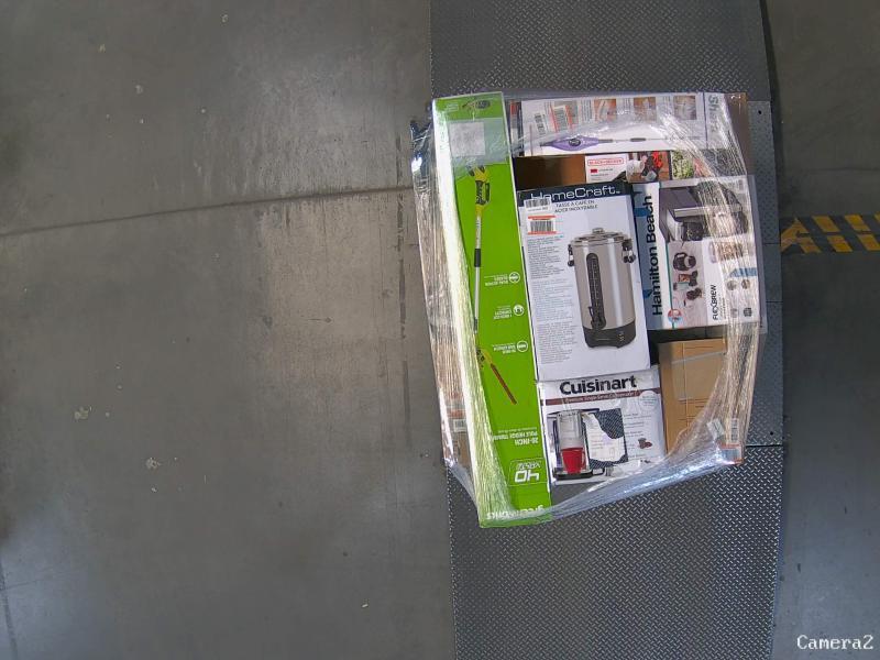 Appliances - Smeg, Hoover, McCulloch, Kenmore, Cuisinart, Levoit, Dreo - MSRP $4,051