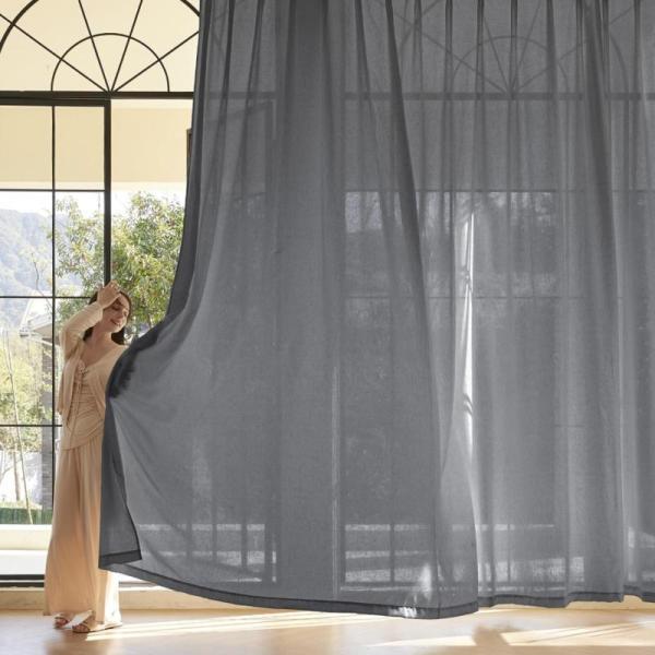 Home - Rutterflow Pinch Pleat Linen Curtains, Cupid Bow & Arrow Decor, Eyecurl Neck Fan - MSRP $12,176