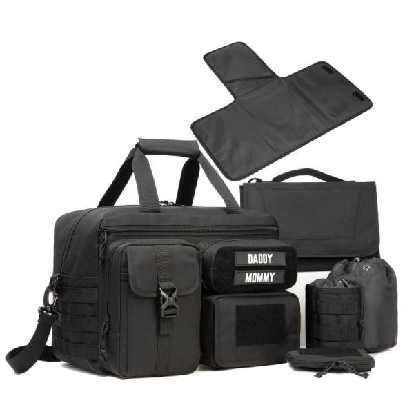 Luggage - Adbee Diaper Bag, Canbox Puffer Tote Bag, Banbituy Crossbody Sling Bag - MSRP $5,246