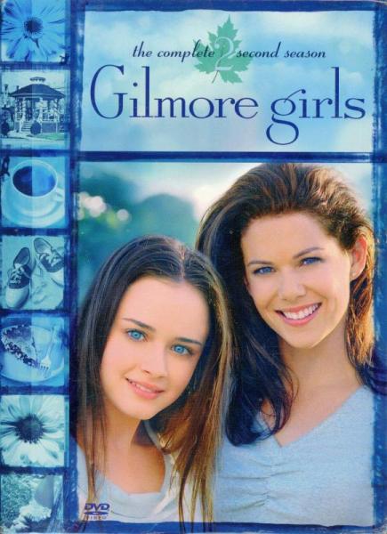 DVDs - Gilmore Girls Season 2, Ultimate Matrix Collection, Appalachian Impressions - MSRP $1,714