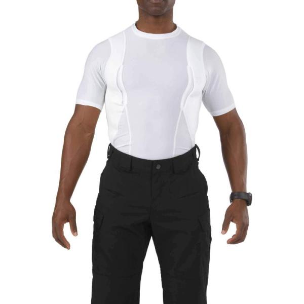 Outdoors - Tactical Holster Crew Shirt, Heytur Fin Screw Wrench, LVYOUME Crossbody Purse - MSRP $1,923