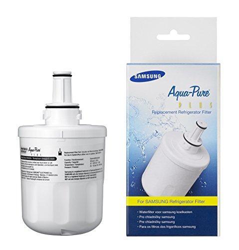Major Appliances - Samsung Aqua-Pure Plus Refrigerator Water Filters - MSRP $2,486