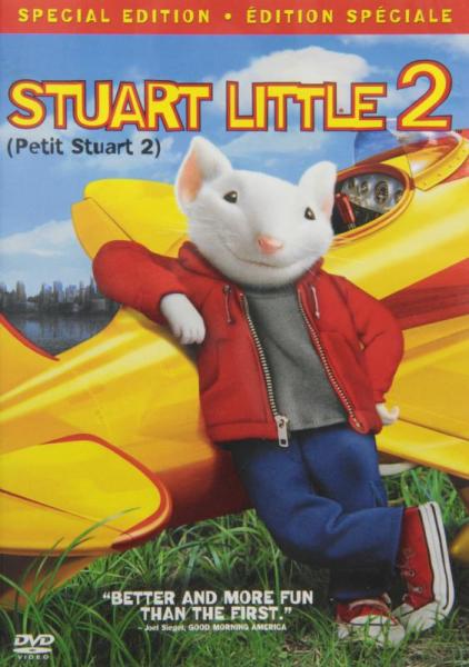 DVDs - Stuart Little 2, Donizetti: La Fille du Regiment, Private Practice: Season 2 - MSRP $1,567