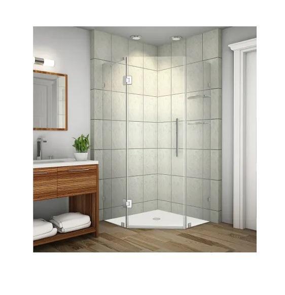 Truckload: Plumbing - Aston, Miseno, Kohler, American Standard, DreamLine - MSRP $5,333