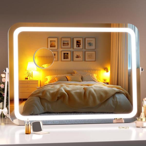 General Merchandise - Vanity Mirror with Lights, Commercial Panini Grill, LED Tail Light Assembly- MSRP $1,595
