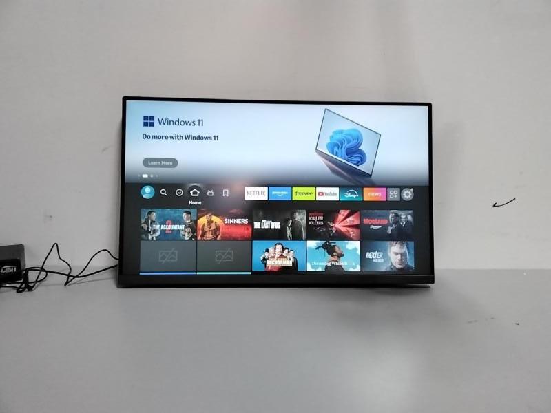 A Grade - LG UltraGear 27" 27GS50FX-B IPS LCD Fast IPS 180Hz Gaming Monitor - MSRP $170