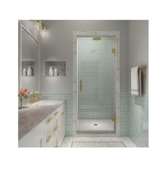 Truckload: Plumbing - Aston, Kohler, DreamLine, TOTO, Vigo, PROFLO, American Standard - MSRP $9,105