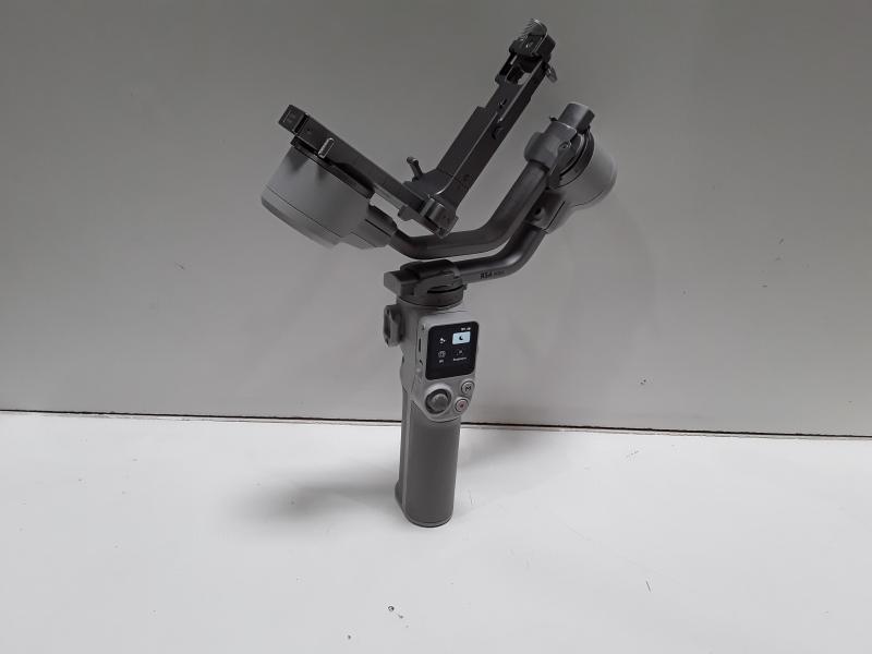 DJI RS 4 Mini Combo, Gimbal Stabilizer for Cameras, Auto Axis Locks, Tracking (Missing Accessories) - MSRP $459