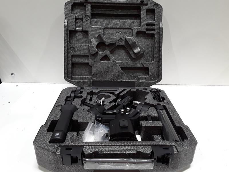DJI Ronin-SC 3-Axis Gimbal Stabilizer, Black (Missing Accessories) - MSRP $332