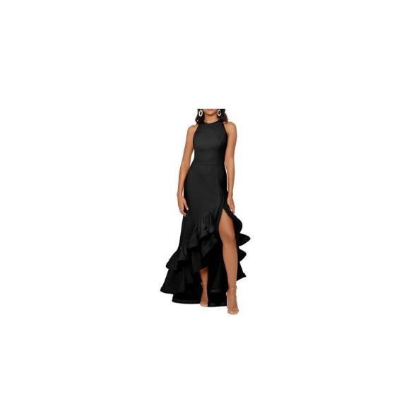 Apparel - Betsy & Adam Halter Neck Ruffle Tier Gown, BECCA, Free People, Wit & Wisdom, Wacoal - Original MSRP $2,082