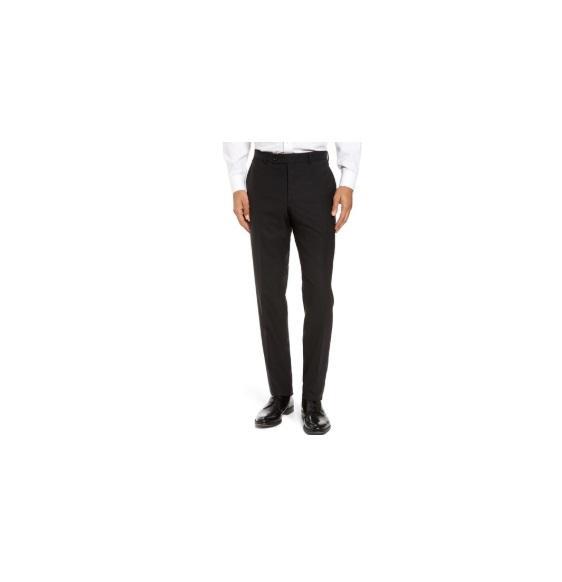Apparel - Ted Baker Wool Jefferson Pants, Bonobos Stretch Washed Chino2.0, Faherty, Elwood, BOSS - Original MSRP $1,597
