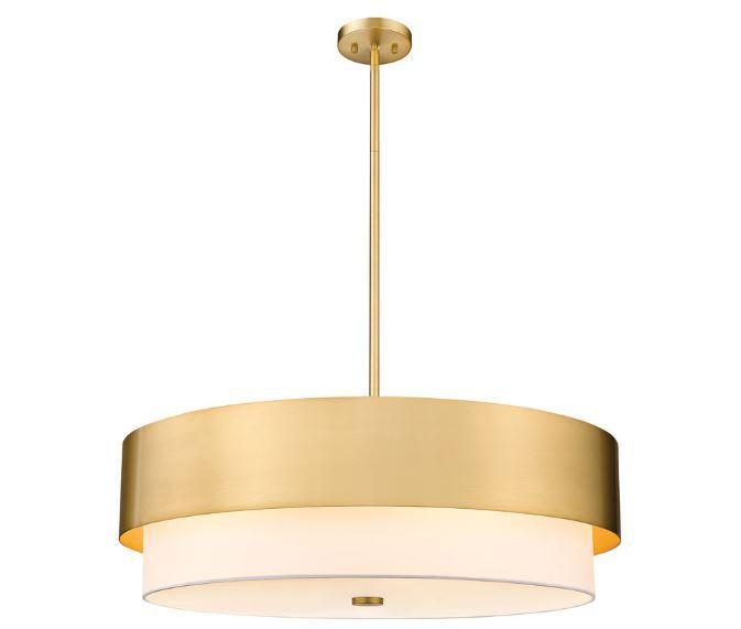 Z-Lite 495P32-MGLD - Pendant - MSRP $666