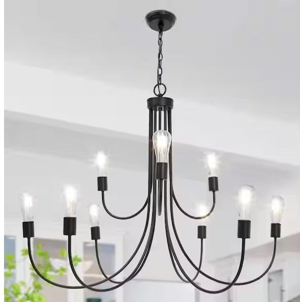 Lighting & Electrical - LNC, QRMOK, ARISKEEN, Breezary, HDC, ANTOINE, Hampton Bay, Progress Lighting -Est Retail $2,729