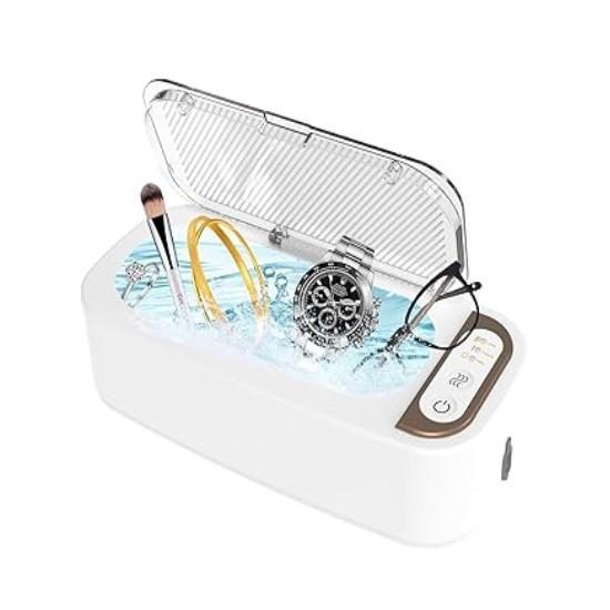 Ifthfour Ultrasonic Cleaner, Kjahlal Drywall Anchors & Screws Kit, Abaokai Hydrogen Water Bottle - MSRP $2,918