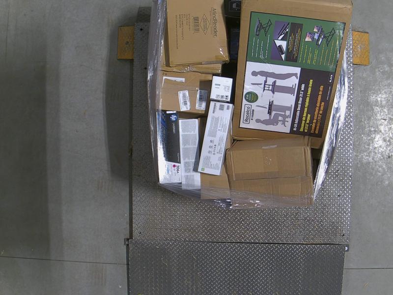 Electronics - Canon Ink Cartridge, HP Toner Cartridge, Laptop Cooling Pad - MSRP $5,272