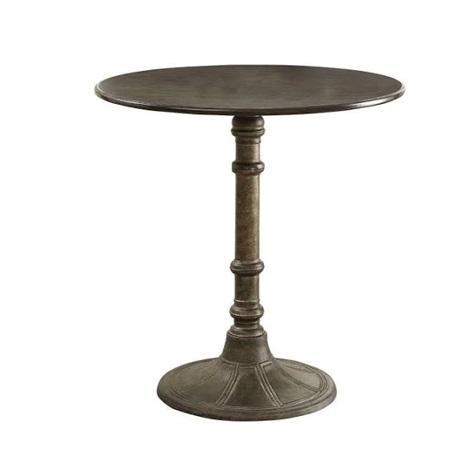 Furniture - Simple Relax Round Bistro Table, SUPERJARE Nightstand - MSRP $1,350