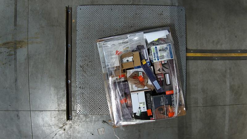 Home Improvement - Progress Lighting, HDC, Globe Electric, Globe Electric, Commercial Electric - Est Retail $973- 2plts