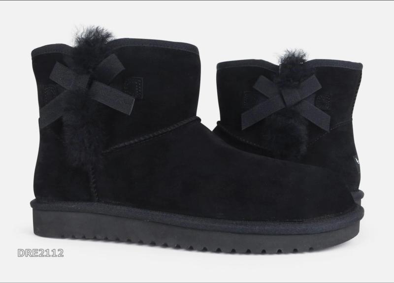  Koolaburra by UGG Womens Victoria Mini- MSRP $1,709