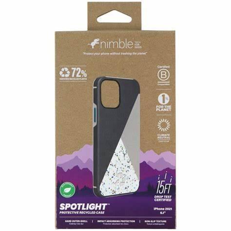 Nimble Case for IPhone 13, 13 Pro & 13 Pro Max