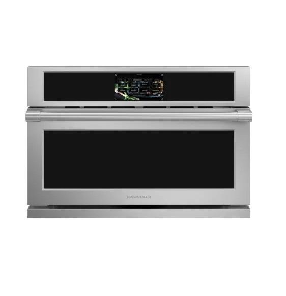 Monogram ZSB9232VSS Microwave Oven - MSRP $4,200