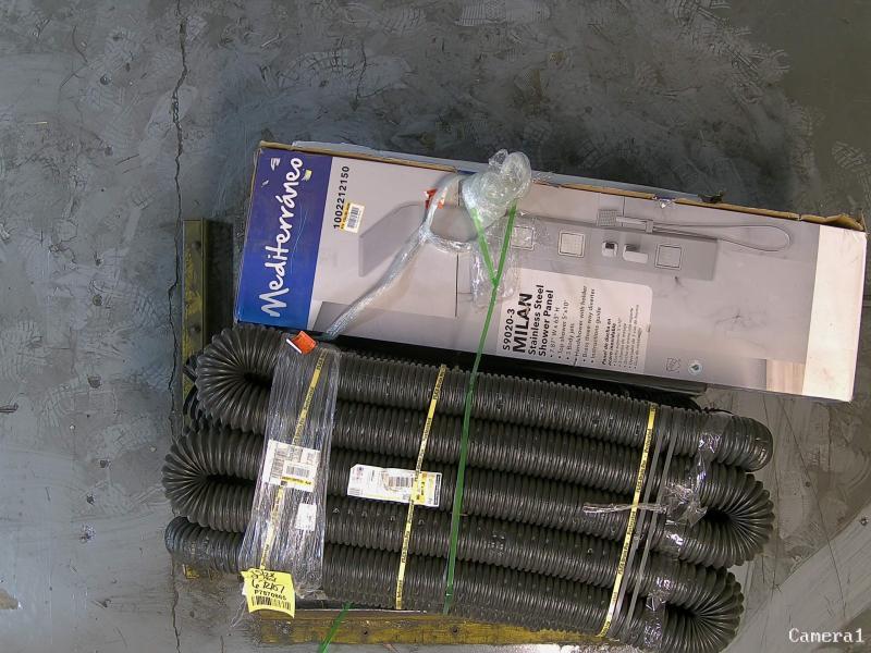 Plumbing - Milwaukee, MRCOOl, Rheem, KRAUS, HDC, Google, Everbilt, Maincraft, Honeywell Home -Est Retail $32,220- 8plts