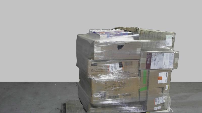 Plumbing - FORCLOVER, Delta, AKDY, Tahanbath, KeonJinn, Simple Project, HDC, NDS, LORDEAR - Est Retail $20,847- 7plts