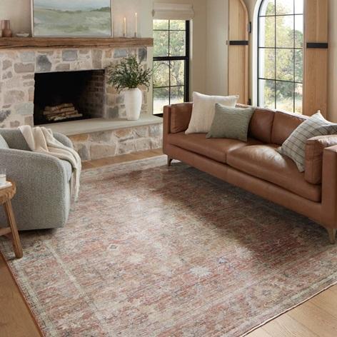 TRUCKLOAD - Home Decor - Joanna Gaines x Loloi Rug, Angela Rose x Loloi Rug, Budd Fandelier - MSRP $74,639