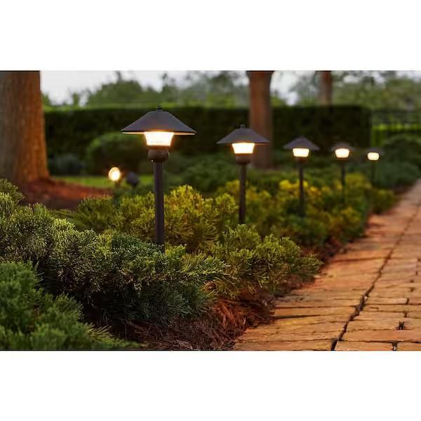 Lighting & Electrical - Hampton Bay, Commercial Electric, Alsy - Est Retail $2,321- 1plt