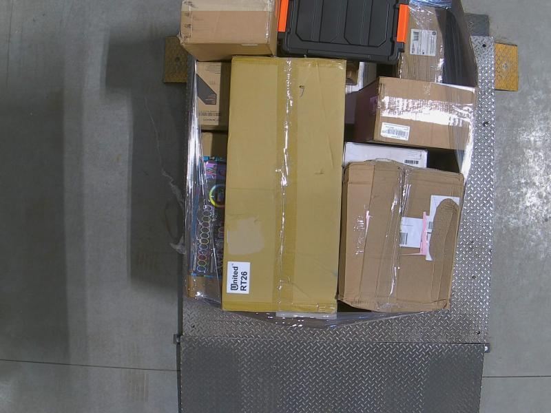 Electronics - HP Toner Cartridges, Lenovo ThinkCentre Mini Desktop PC, Shokz OpenRun Headphones - MSRP $6,165