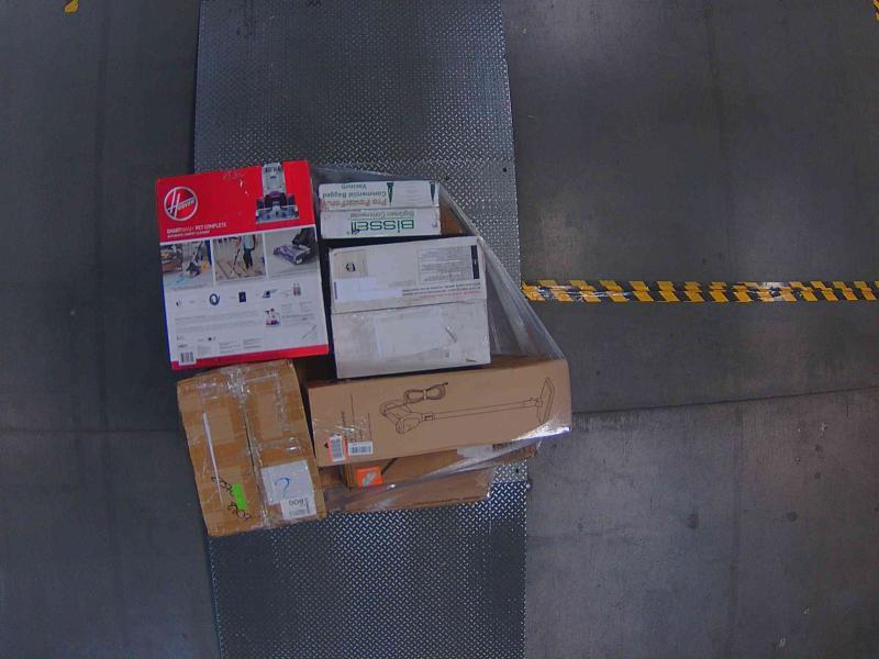 Appliances - Breville, Bissell, Hoover, Shark, Vevor, Kenmore, McCulloch, Panasonic - MSRP $3,224