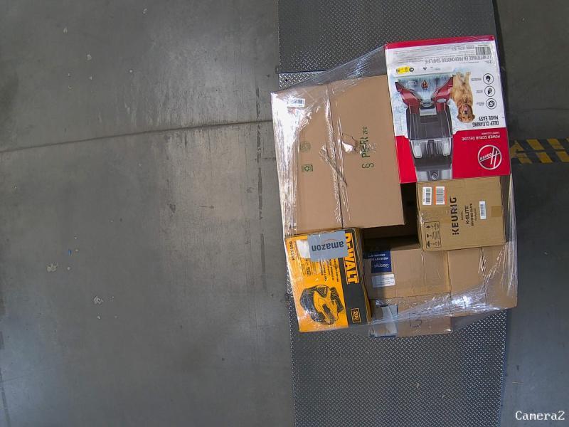 Appliances - EcoVacs, Hoover, Frigidaire, McCulloch, Cosori, Bissell, Nexgrill - MSRP $2,921