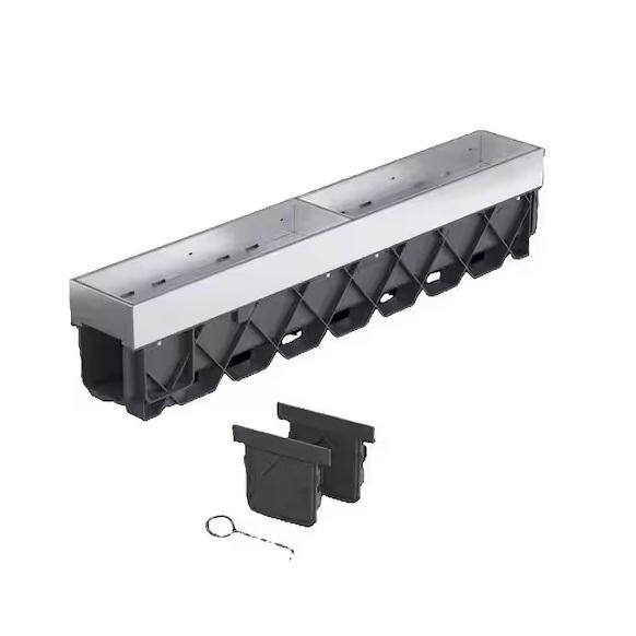 Plumbing - RELN Storm Drain 6x40, Oatey, Master Flow, Everbilt, HDC, Honeywell Home, NIBCO - Est Retail $16,975 -15plts