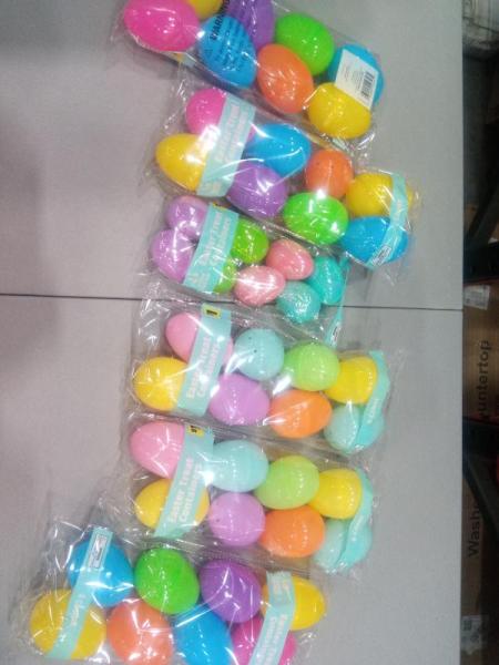 Pallet of Assorted Seasonal Products